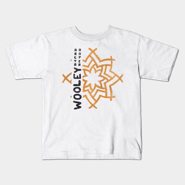 ARC Trooper Wooley Kids T-Shirt by silverxsakura